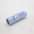 12.1 12.7mm new design paper lip balm tube
